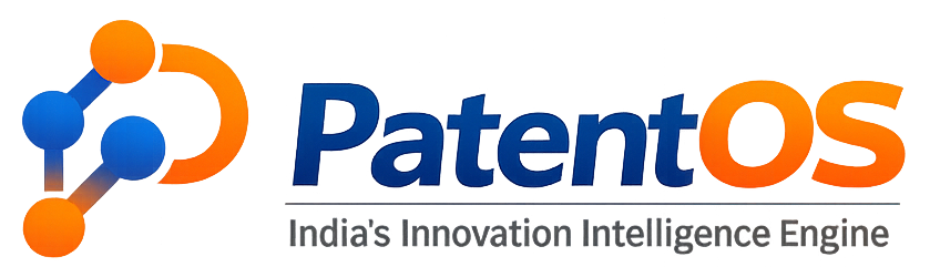 PatentOS logo